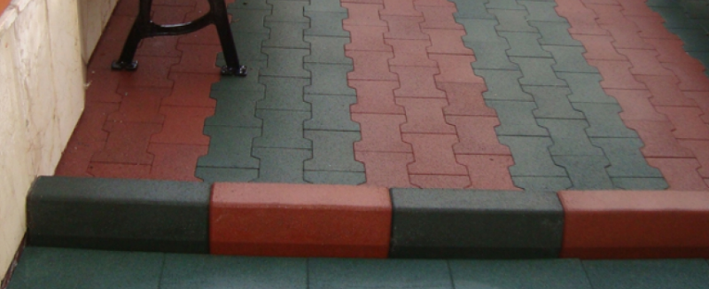 Kauçuk Köşe Koruma