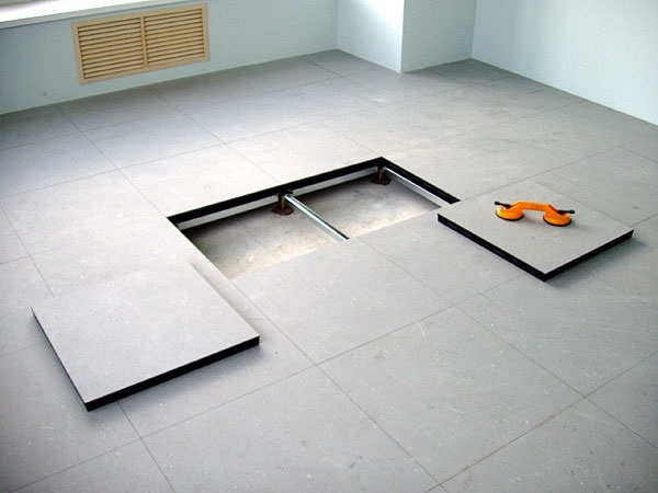 Yükseltilmiş Döşeme 5