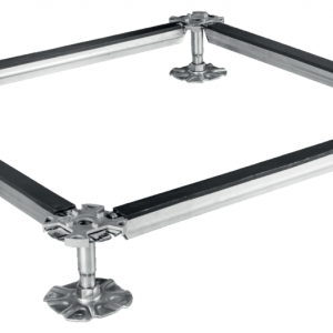 yükseltilmiş döşeme alt yapı sistemi