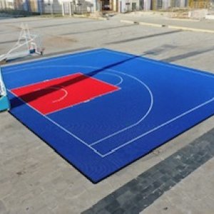 SPORT COURT POWER GAME