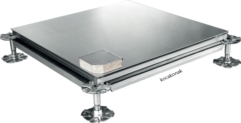 Enkapsüle Çelik Kaplı Paneller