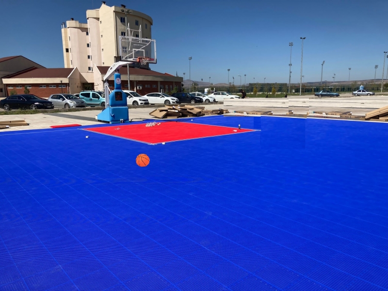 SPORT COURT POWER GAME