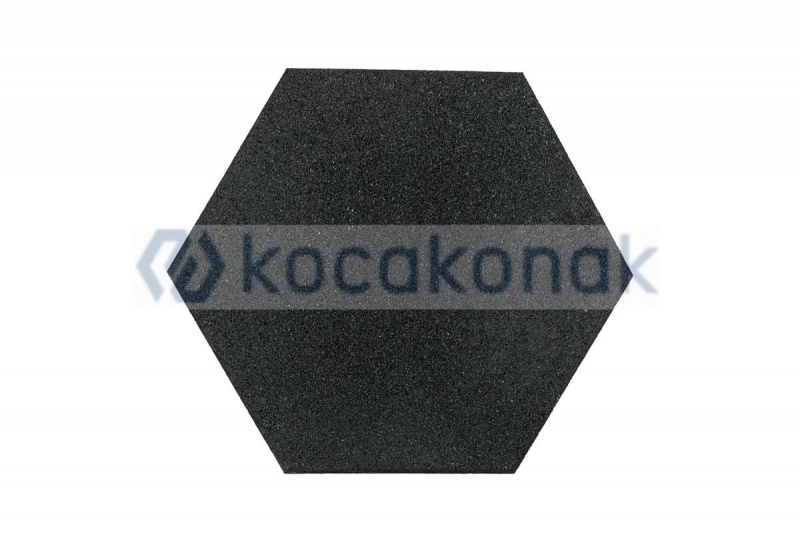 KAUÇUK ALTIGEN 40*40 2 CM YEŞİL