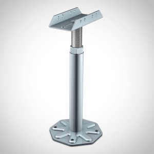 yükseltilmiş döşeme sismik-sistem-tasiyici-ayak takımı