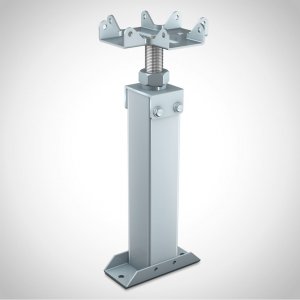 yükseltilmiş döşeme sismik-sistem-tasiyici-ayak takımı