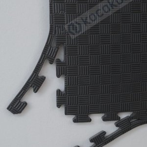 TATAMİ MİNDER 13MM 100*100 SİYAH