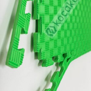 TATAMİ MİNDER 13MM 100*100 YEŞİL