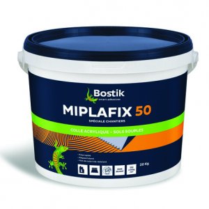 MIPLAFIX 50-ÇOK AMAÇLI AKRİLİK ESASLI ZEMİN KAPLAMA YAPIŞTIRICISI