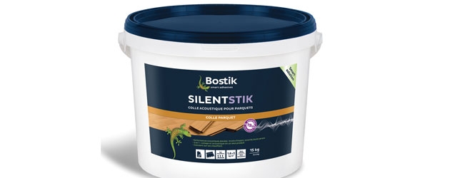 SILENTSTIK-SMP Esaslı Akustİk Parke YapıştırIcı