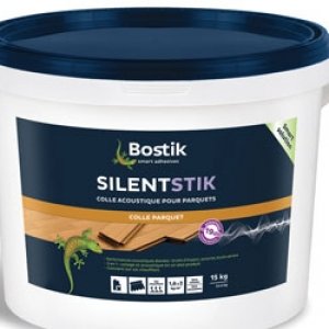 SILENTSTIK-SMP Esaslı Akustİk Parke YapıştırIcı