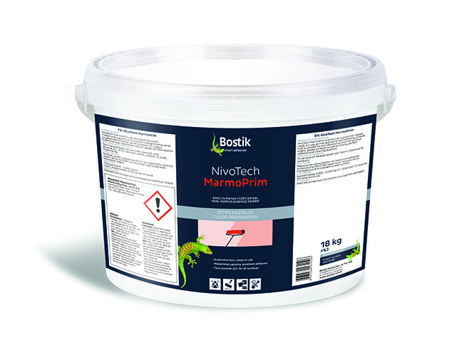 NivoTech MarmoPrim - Emici Olmayan Yüzey Astarı