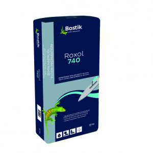 Roxol 740 - Kendinden Yayılan Şap (5-40 mm)