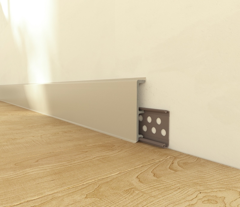 KERMİT KOMPOZİT SÜPÜRGELİK MODERNA 1009031 BEJ