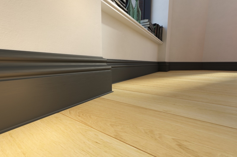 KERMİT KOMPOZİT SÜPÜRGELİK BERLİN 1014031 ANTRASİT GRİ