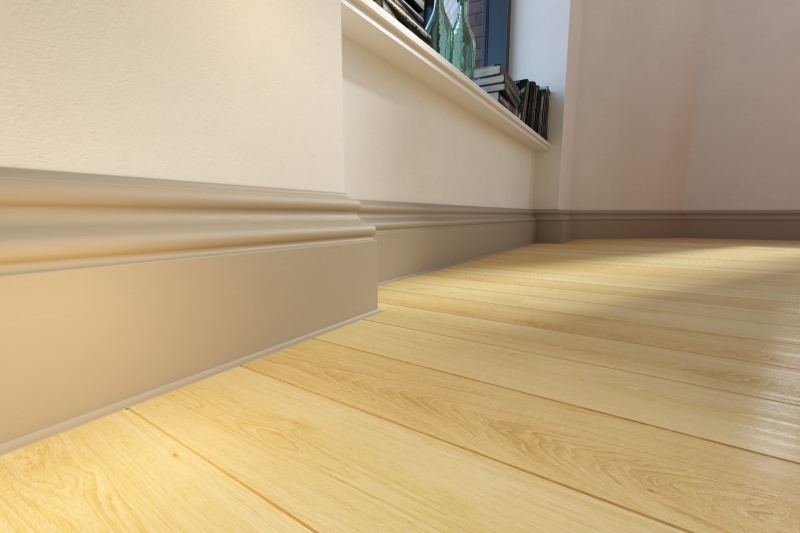 KERMİT KOMPOZİT SÜPÜRGELİK BERLİN 1019031 BEJ