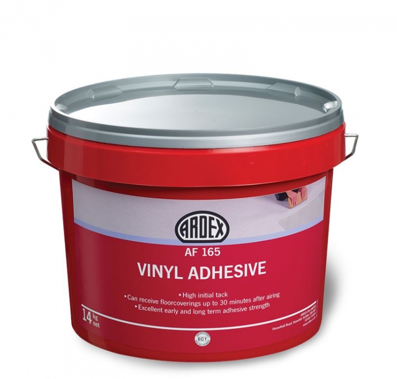 ARDEX AF 165 Vinil (PVC) Yapıştırıcı