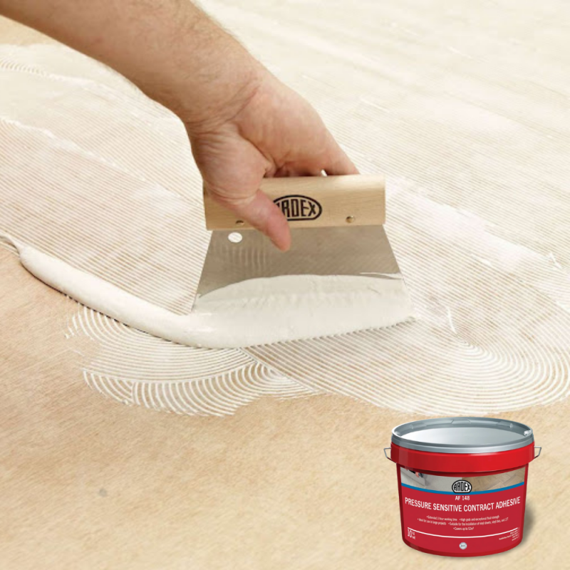 ARDEX AF 148 PVC ve LVT yapıştırıcı