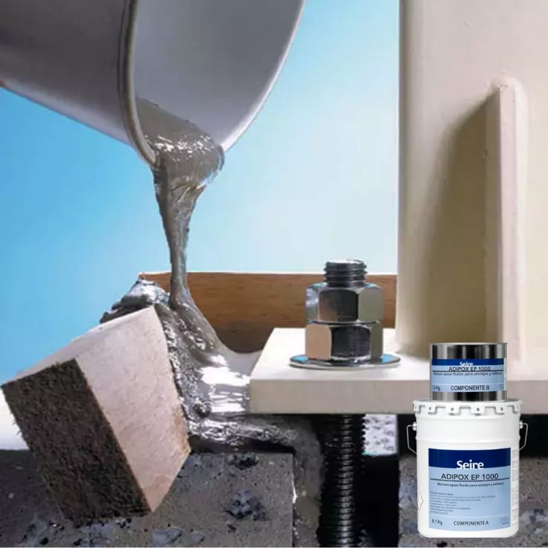 SEIRE ADIPOX EP 1000 Epoksi Yapıştırıcı