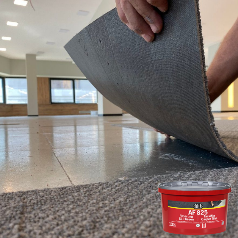 ARDEX AF 825 Karo Halı Yapıştırıcı