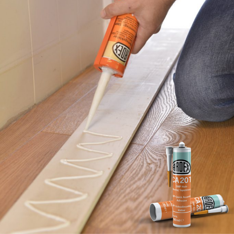  ARDEX CA 20 T Çok Amaçlı SMP Montaj Yapıştırıcısı