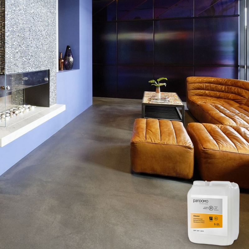 PANDOMO CLEANER Bakım ve Temizlik Solüsyonu