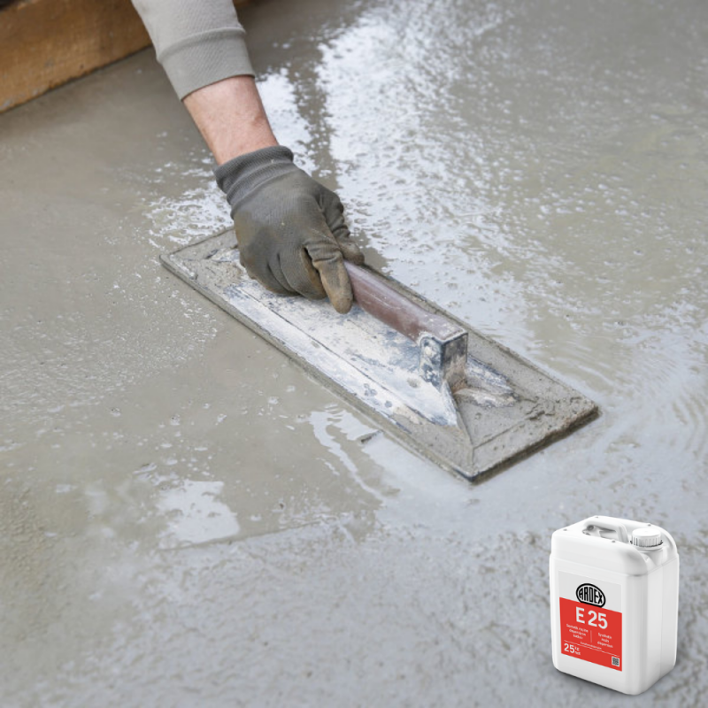 ARDEX E 25 Sentetik reçine dispersiyon katkısı