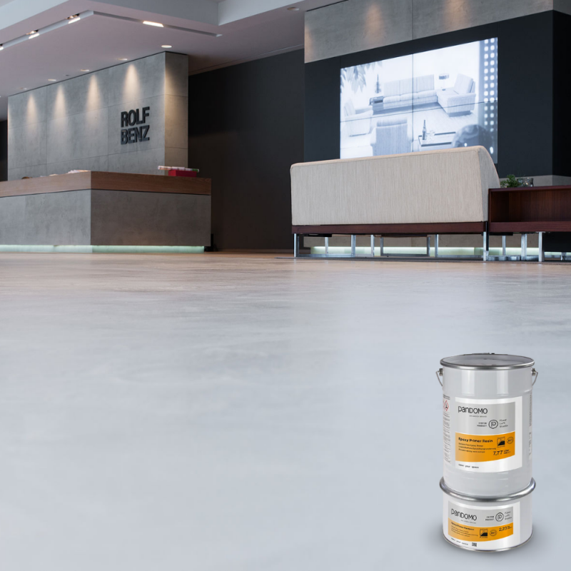 PANDOMO® EP New Yüzey Hazırlığı için Epoksi Astar