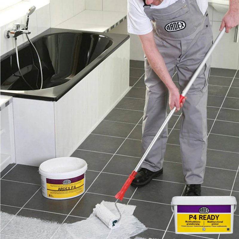 ARDEX P4 READY Çok Amaçlı Hızlı Astar
