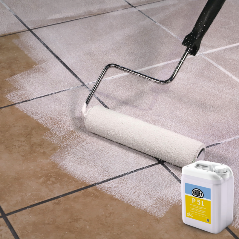 ARDEX P51 Emici Yüzeyler için Astar