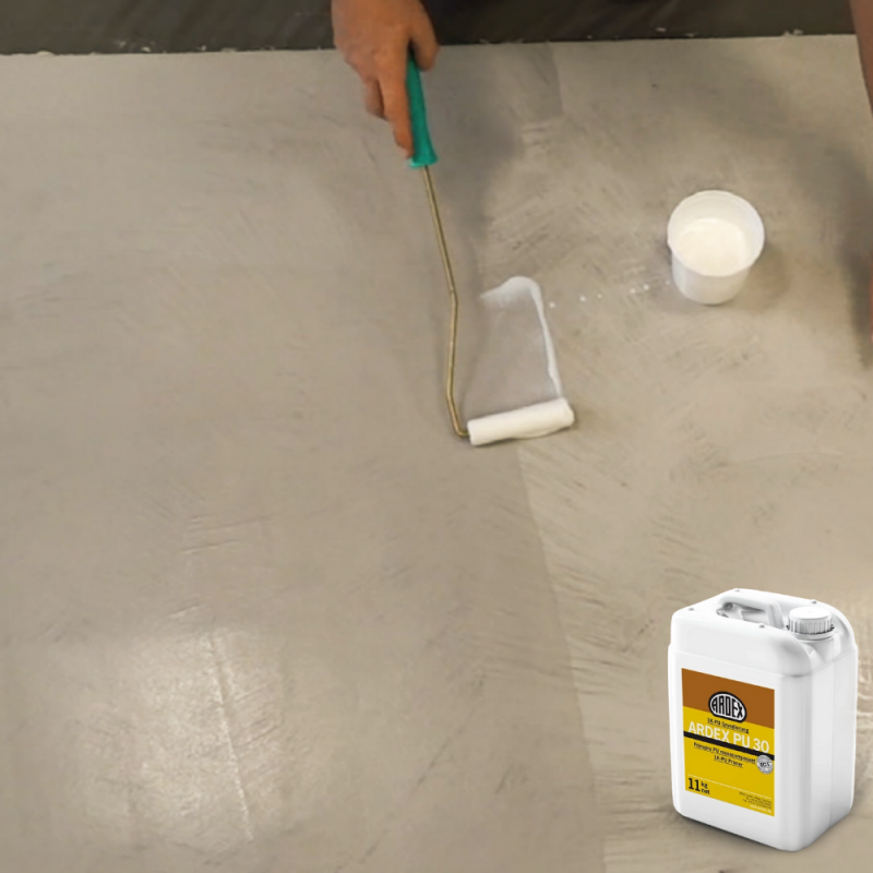 ARDEX PU 30 Tek Bileşenli Poliüretan Astar