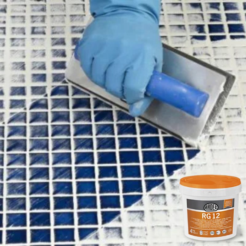 ARDEX RG 12 1-6mm Epoksi Derz Dolgu