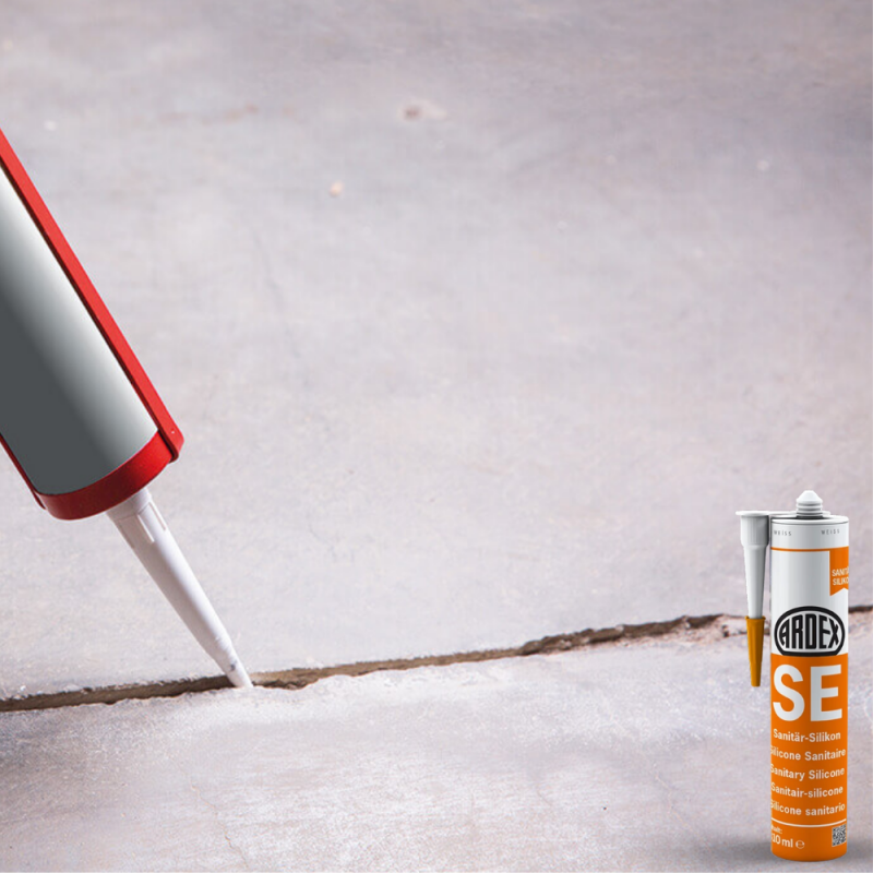 ARDEX SE Derz Dolgu Silikonu