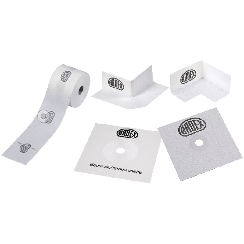 ARDEX SK Su geçirmeyen esnek yalıtım bantı