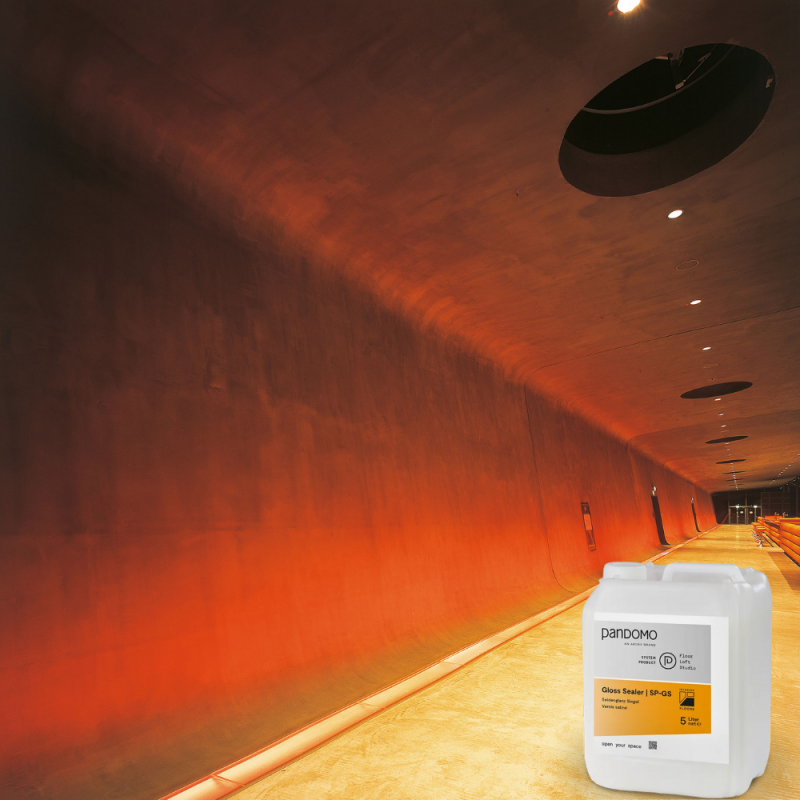 PANDOMO® SP-GS Yarı Parlak Saten Cila