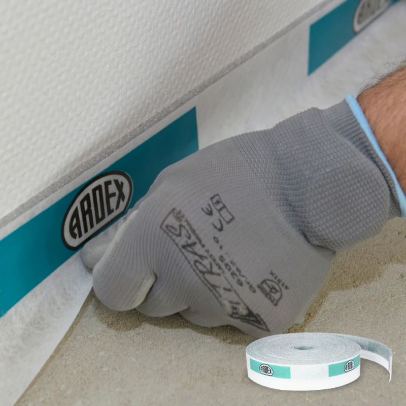 ARDEX TP 50 Kenar Yalıtım Bandı