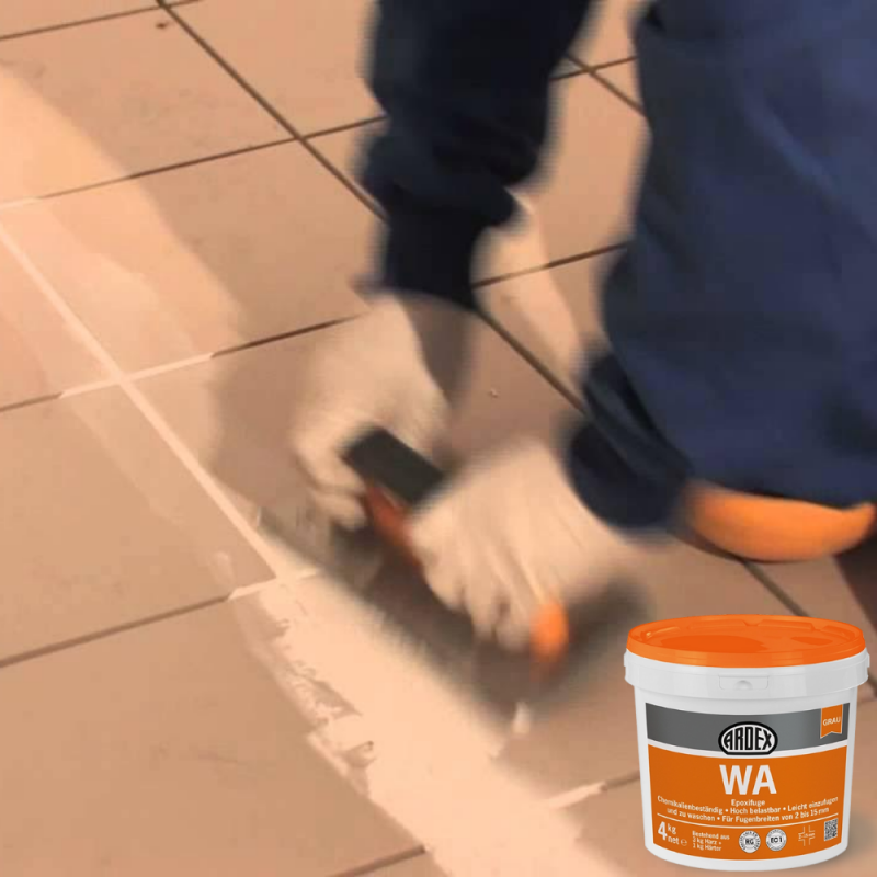 ARDEX WA Epoksi Derz Dolgusu