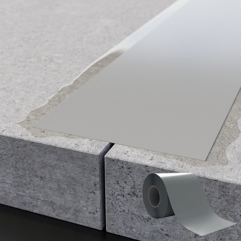 ARDEX Su Geçirimsiz, FPO Dilatasyon Bandı