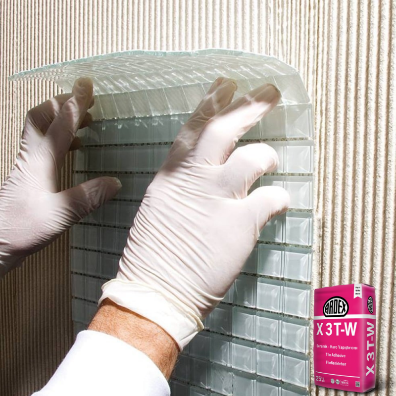 ARDEX X 3 T-W Seramik Karo Yapıştırıcısı