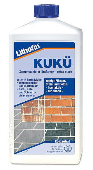 Lithofin Kukü