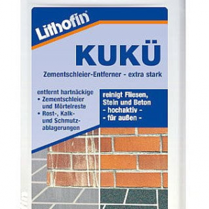 Lithofin Kukü