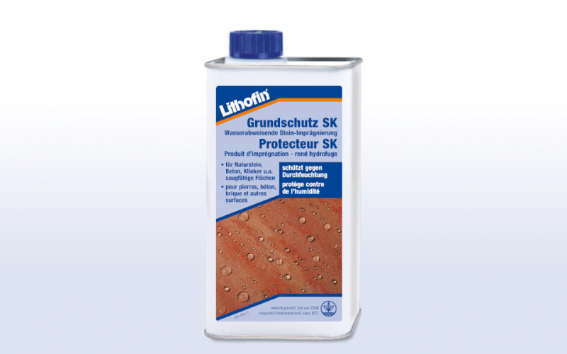 Lithofin Grundschutz SK