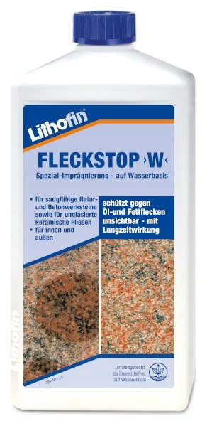 Lithofin Fleckstop >W<