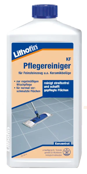 Lithofin KF Pflegereiniger