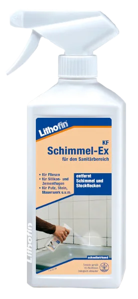 Lithofin KF Schimmel-EX(küf sökücü)
