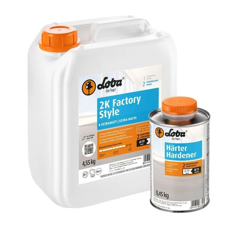 Loba 2K Factory Style